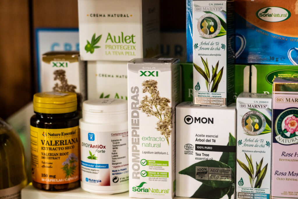 herboristeria a costitx