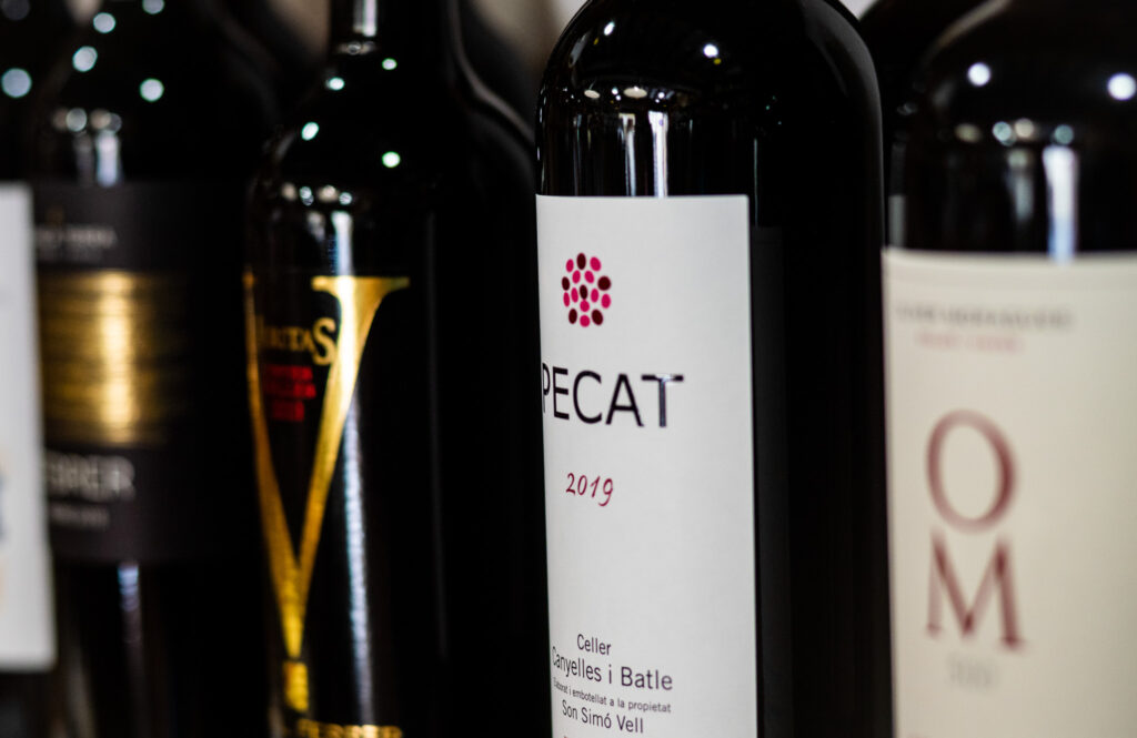 tenda de vins a costitx