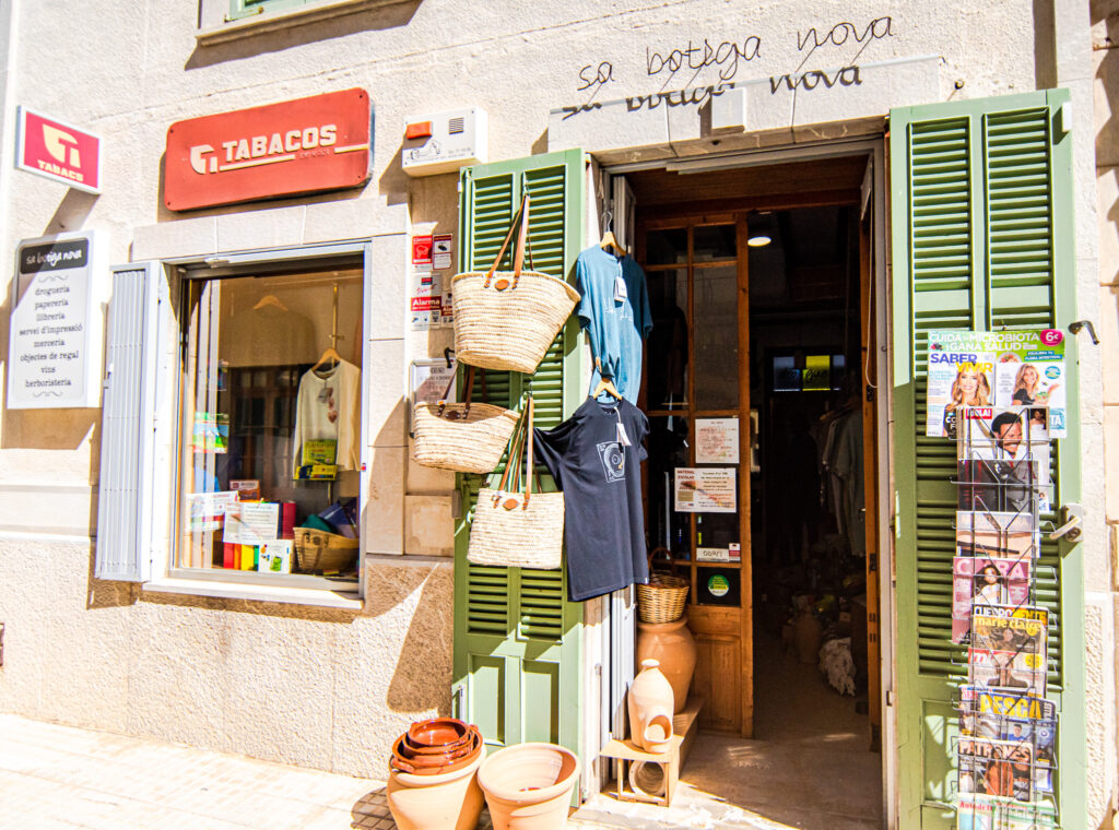 sa botiga nova de costitx